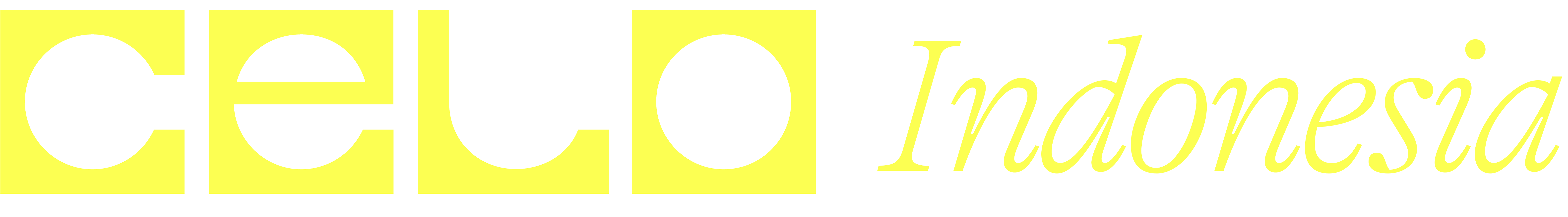 Celo Indonesia